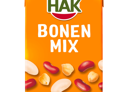 Hak Bonenmix in pak  PAK 380GR