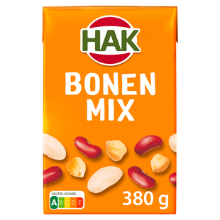 Hak Bonenmix in pak