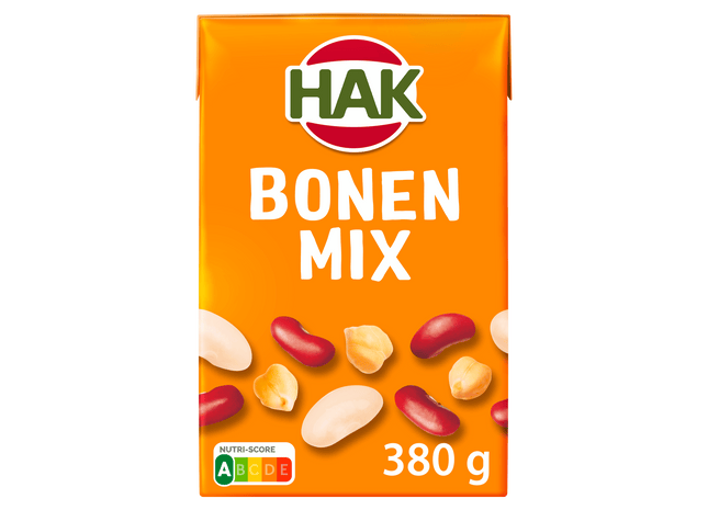 Hak Bonenmix in pak