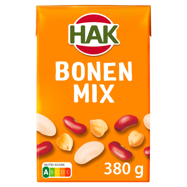 Hak Bohnenmix im Pack