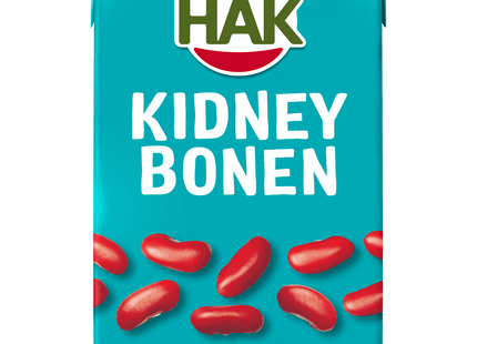 Hak Kidneybonen in pak  PAK 380GR