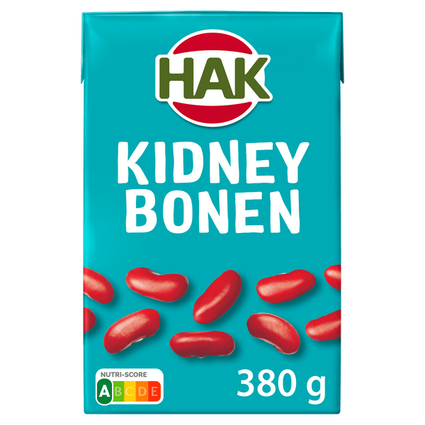 Hak Kidneybohnen im Karton