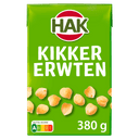 Hak Chickpeas in Carton