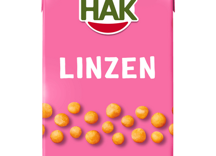 Hak Linzen in pak