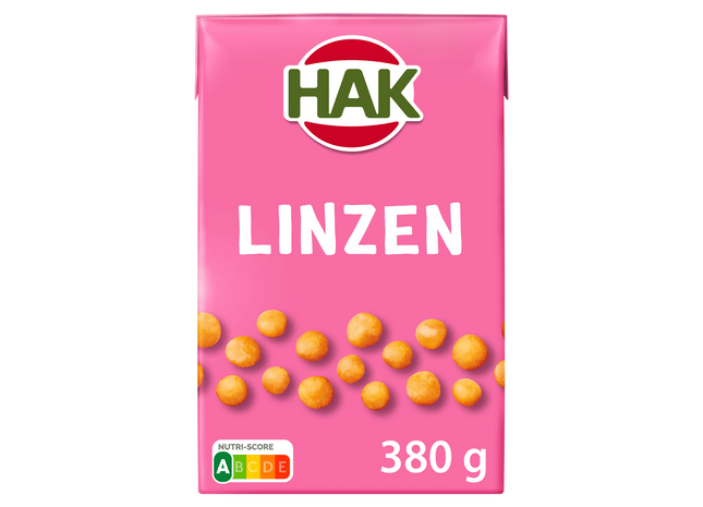 Hak Linzen in pak