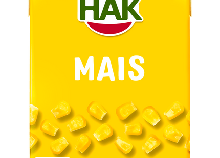 Hak Maïs in pak  PAK 390GR