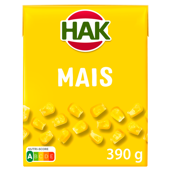 Hak Mais im Pack