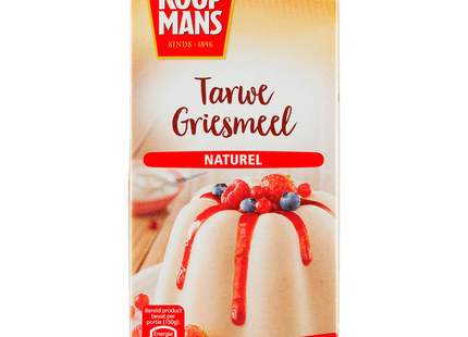 Koopmans Tarwegriesmeel