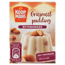 Koopmans Griesmeelpudding bitterkoekjes