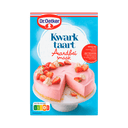 Dr. Oetker Quarktorte Erdbeergeschmack Backmischung