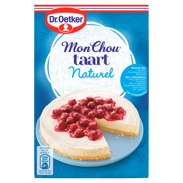 Dr. Oetker MonChoutaart bakmix