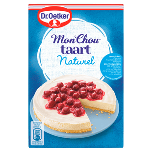 Dr. Oetker MonChoutaart Backmischung