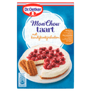 Dr. Oetker MonChoutaart kandijkoekjesbodem bakmix