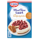 Dr. Oetker MonChoutaart kandijkoekjesbodem bakmix