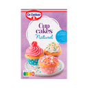 Dr. Oetker Cupcakes plain baking mix