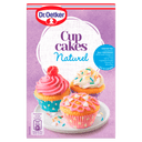 Dr. Oetker Cupcakes naturel bakmix