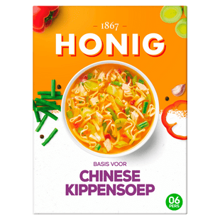 Honig Chinese kippensoep
