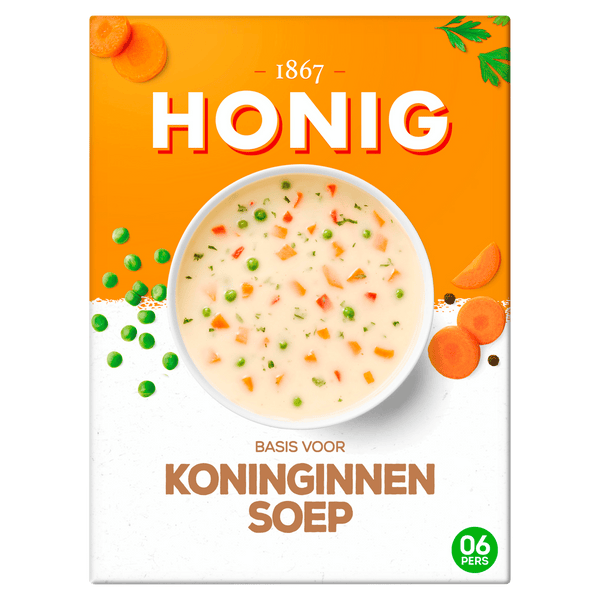 Honig Königinnensuppe