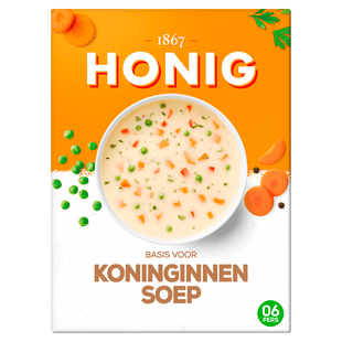 Honig Koninginnesoep