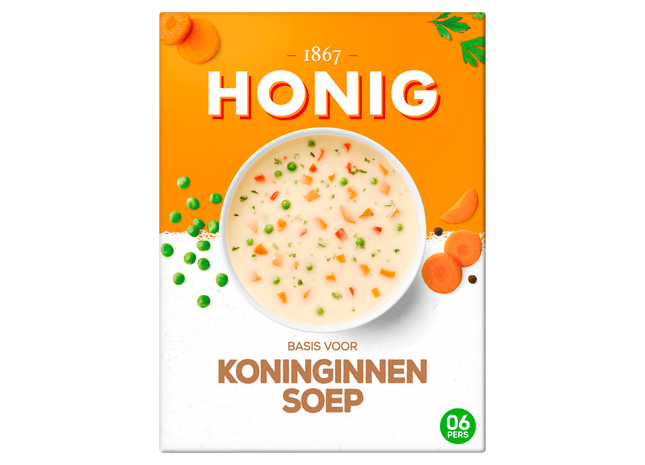 Honig Koninginnesoep