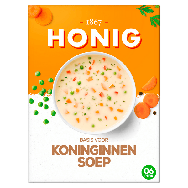 Honig Koninginnesoep