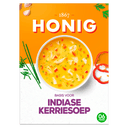 Honig Indiase kerriesoep