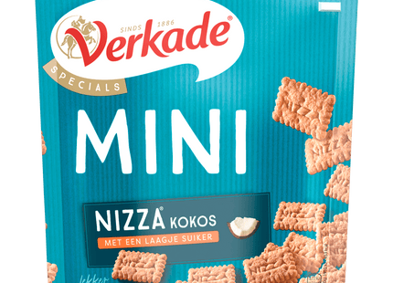 Verkade Nizza mini coconut