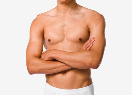 men's briefs - 3 pieces white