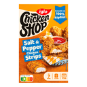 Iglo Hähnchenstreifen Salz & Pfeffer