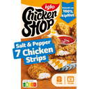 Iglo Hähnchenstreifen Salz & Pfeffer