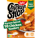 Iglo Chicken shop Korean spiced tenders