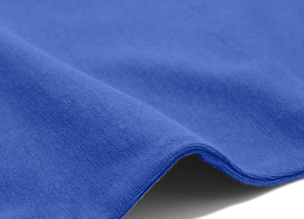 kinder hemden katoen stretch space - 2 stuks donkerblauw