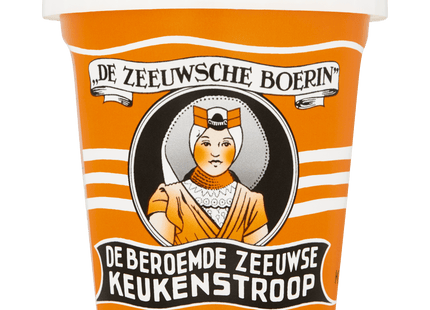 De Zeeuwsche Boerin Keukenstroop