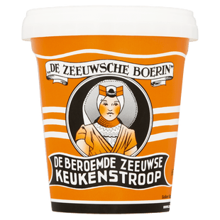 De Zeeuwsche Boerin Keukenstroop