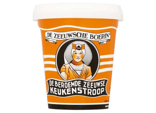 De Zeeuwsche Boerin Keukenstroop
