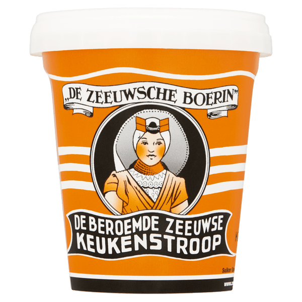 The Zeeland Farmer's Kitchen Syrup