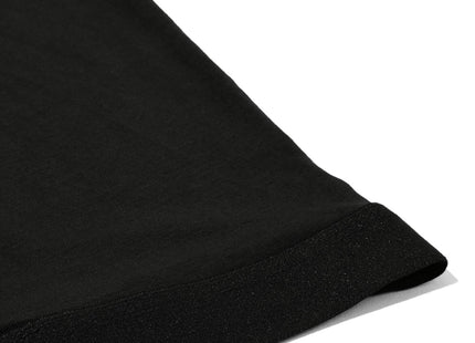 children's boxers basic stretch cotton - 3 pieces black