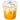 Roomkaas swirl mango chutney