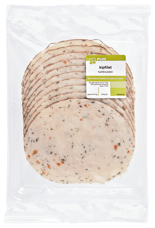 Kipfilet Tuinkruiden