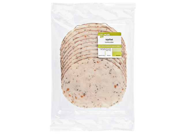 Kipfilet Tuinkruiden