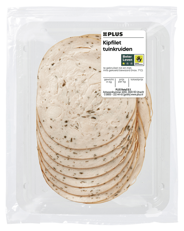 Kipfilet Tuinkruiden