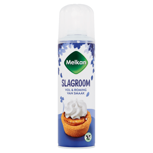 Melkan Schlagsahne in Sprühdose