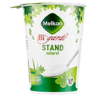 Melkan Bigarde standyoghurt
