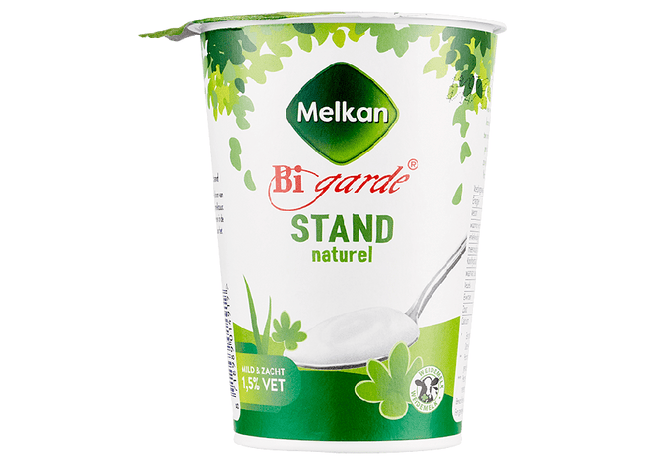 Melkan Bigarde standyoghurt