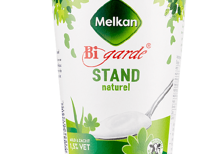 Melkan Bigarde standyoghurt  Dutchshopper