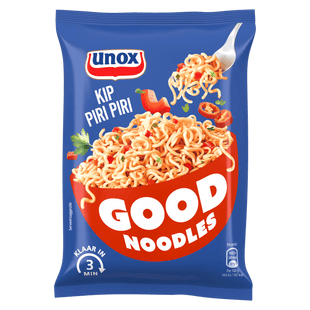 Unox Good noodles kip piri piri