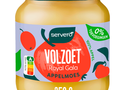 Servero Royal Gala appelmoes