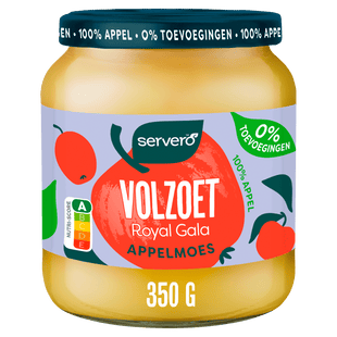 Servero Royal Gala appelmoes