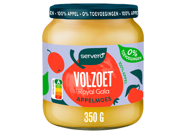 Servero Royal Gala appelmoes