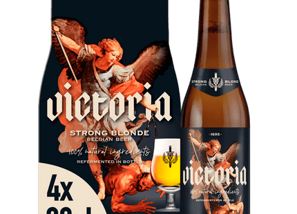 Victoria Strong Blond